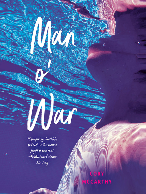 Cover image for Man o' War